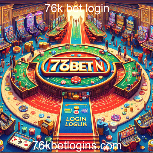 Explorando o Mundo das Apostas Online com 76k Bet