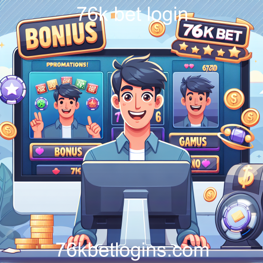Descubra as Melhores Promoções na 76k Bet: Oportunidades Imperdíveis para Jogadores